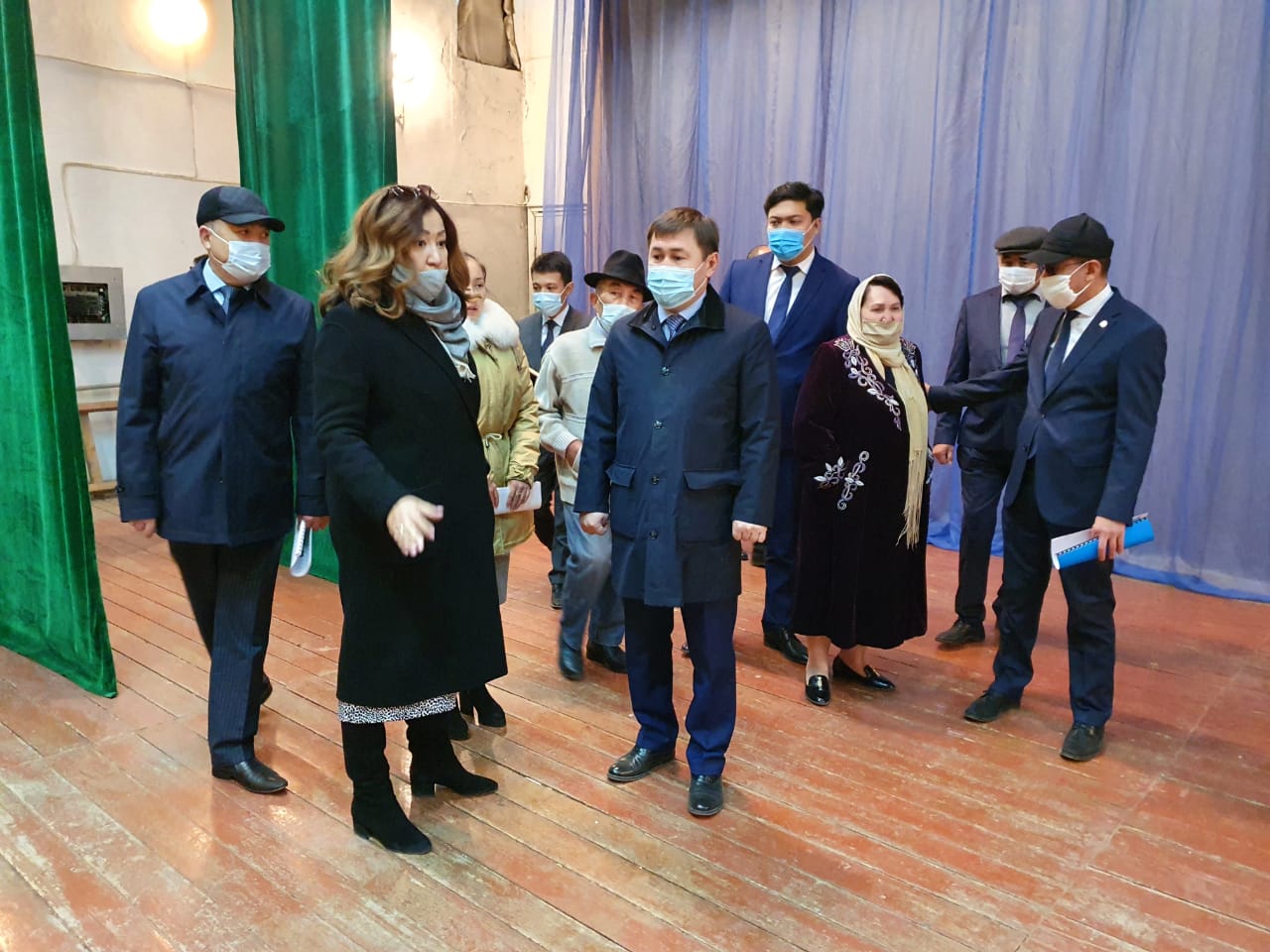 Шымкентте "Қазығұрт" мәдениет үйі қайта жанданады