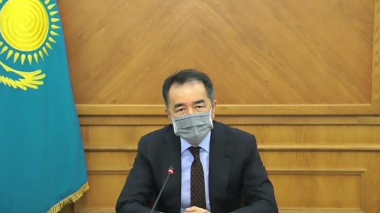 Балалар мен қарттар үйлерінде профилактикалық тексеруден өтеді