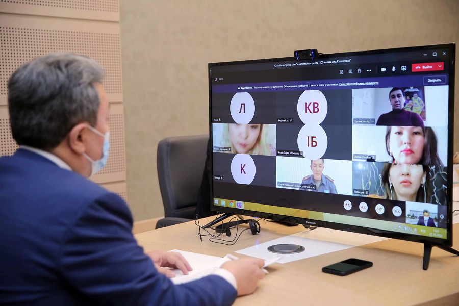 Жасампаз жоба – жарқын болашақ