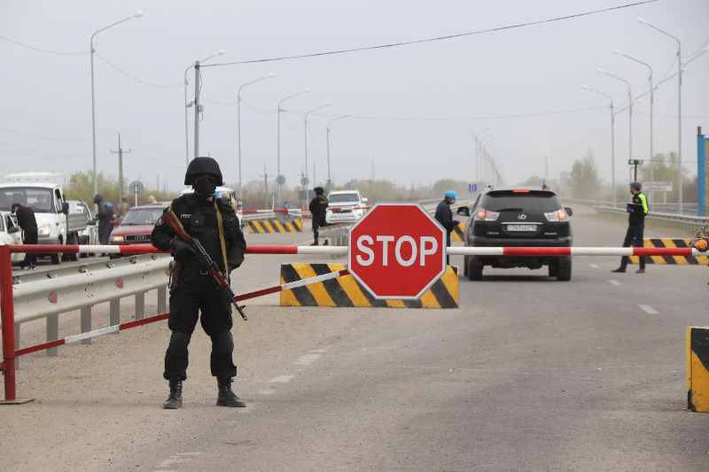 ШҚО-да блокбекеттер қайта қойылады