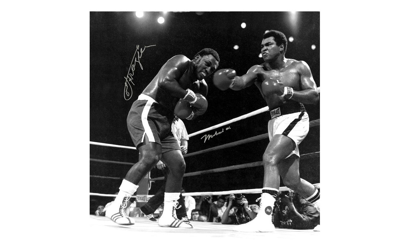 Әлемге әйгілі Әли