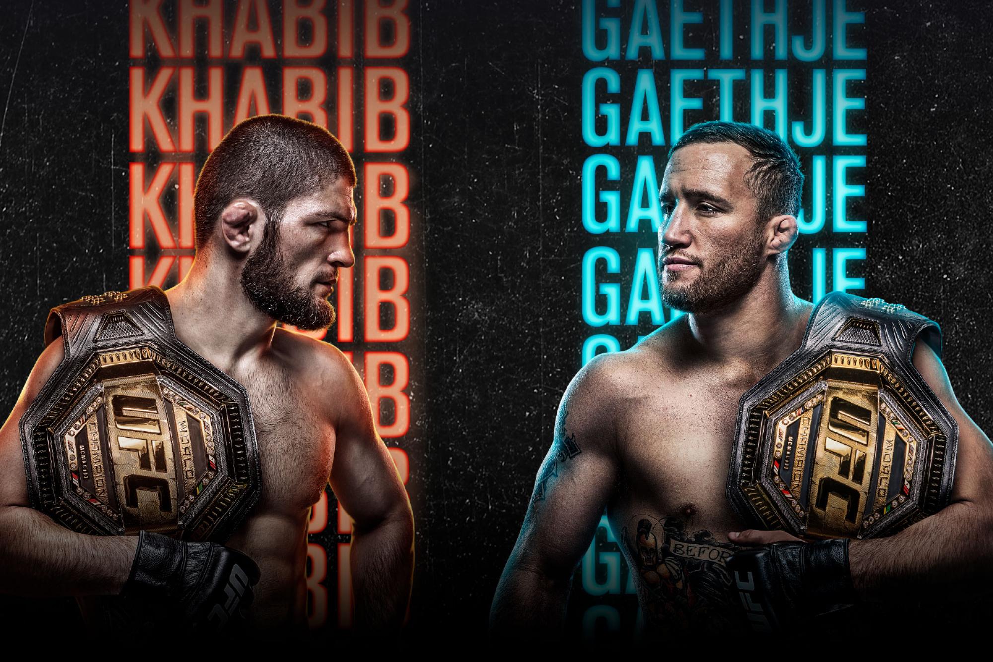 UFC рейтингінде көш бастады