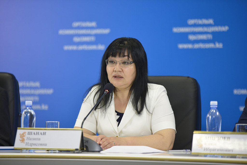 Нәзипа Шанаи: Әр ұлт өкілінің Қазақстанға сіңірген еңбегі көп