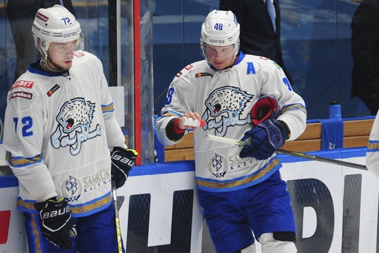 «Барыс» тағы жеңілді