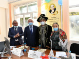 Ғалым Намазалы Омашевқа құрмет көрсетілді