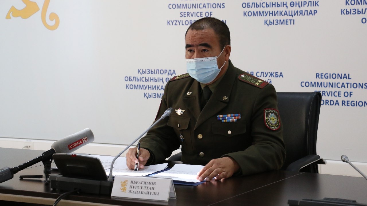 Аралда адасқан аңшы табылды