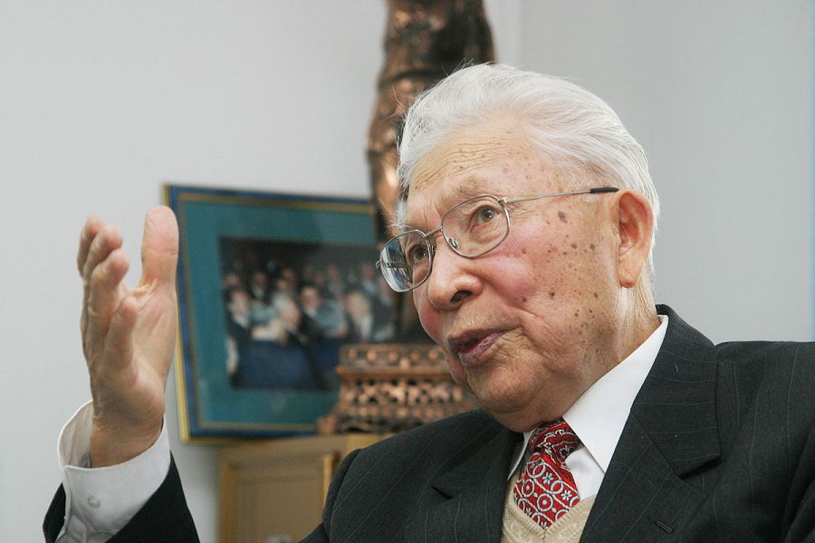 Асыл ағаны ардақтайық