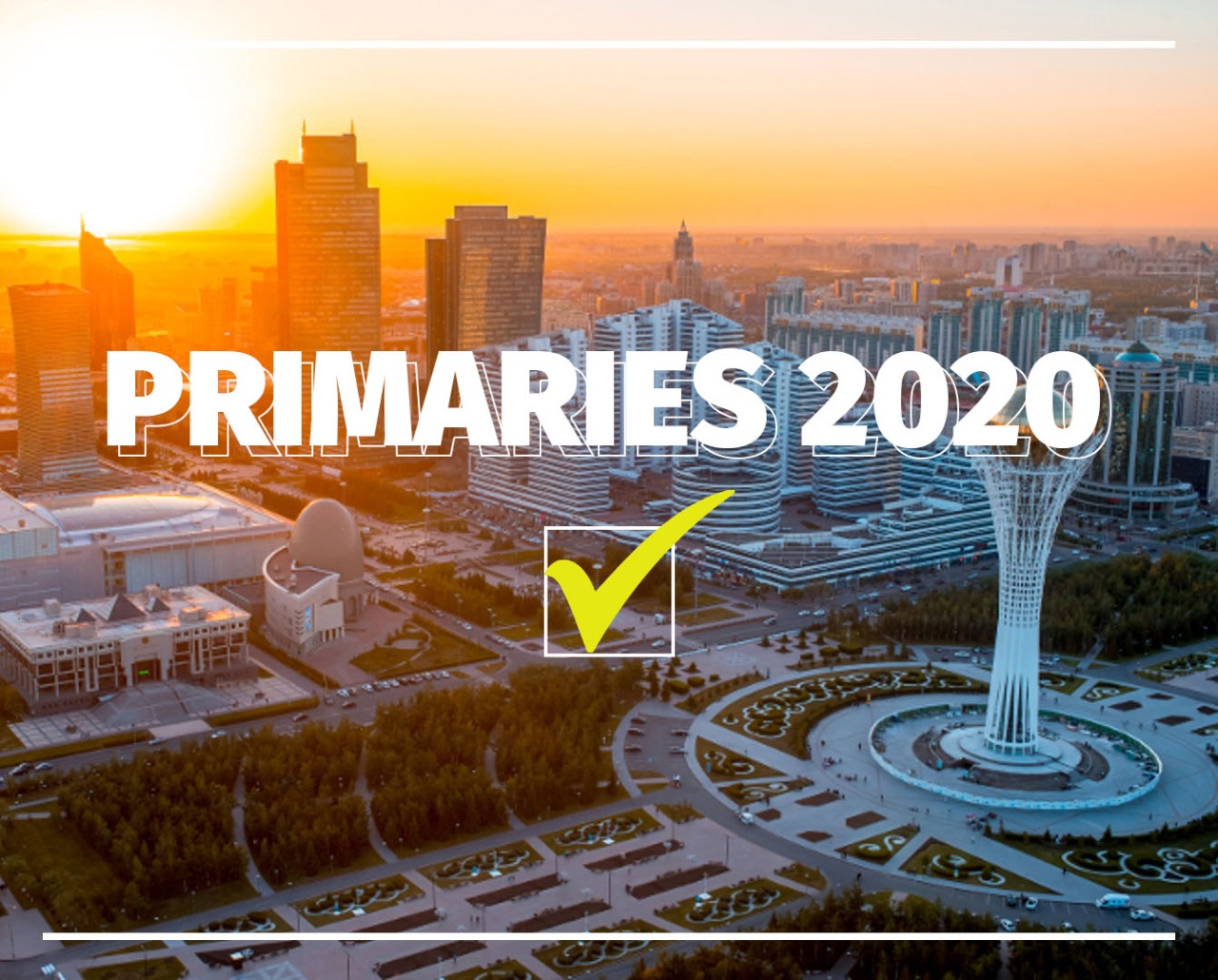 Nur Otan партиялық тізімдерді қалыптастыру бойынша нұсқаулық әзірледі