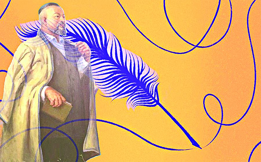 «Осы өлең – оқитұғын дұғам менің»