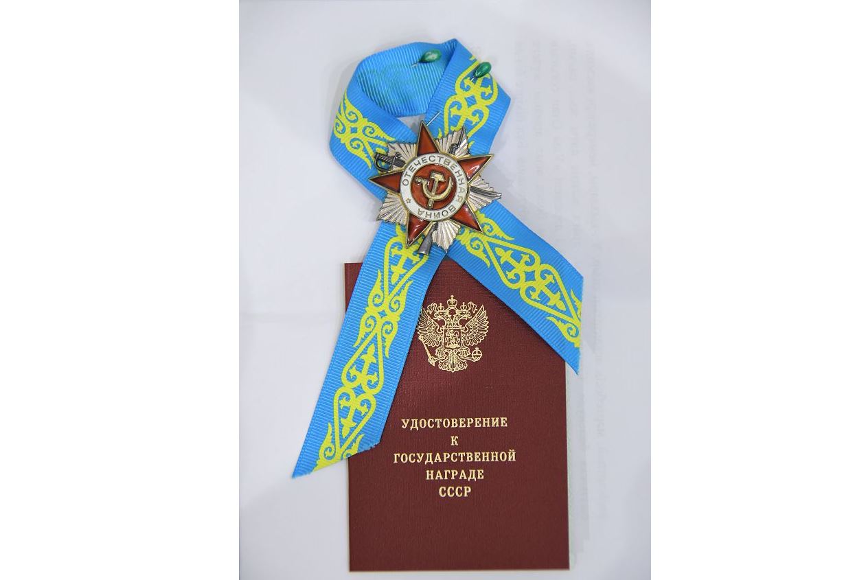 Жауынгер ерлігі жария етілді