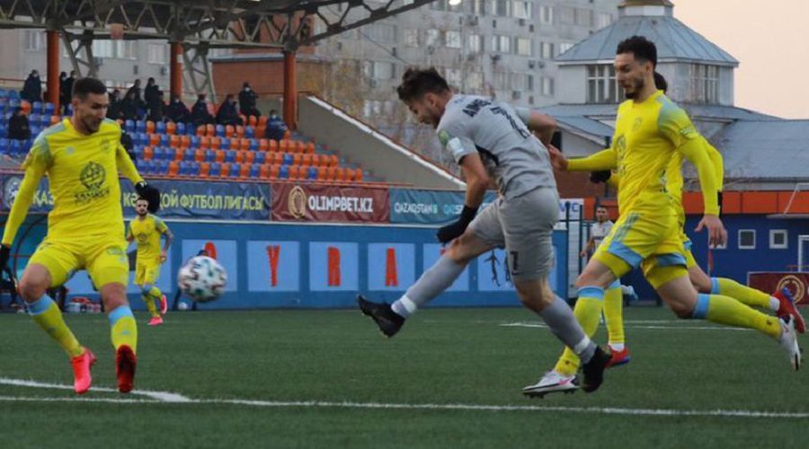 «Ел-Класико»: «Астана» «Қайраттан» тағы жеңілді