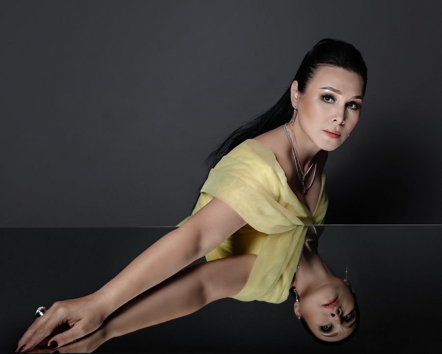 Қарашадағы қоңыр әуен