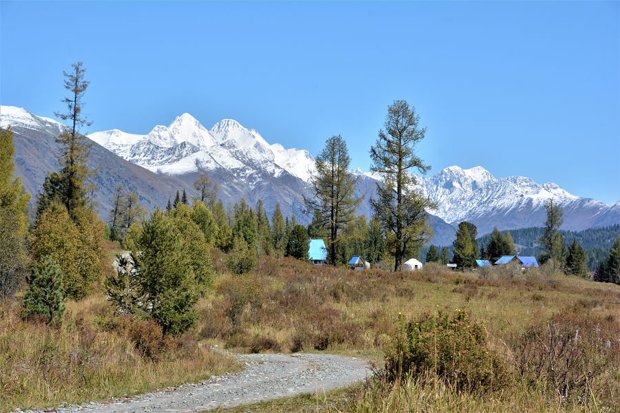 Қаракөлдің күзі