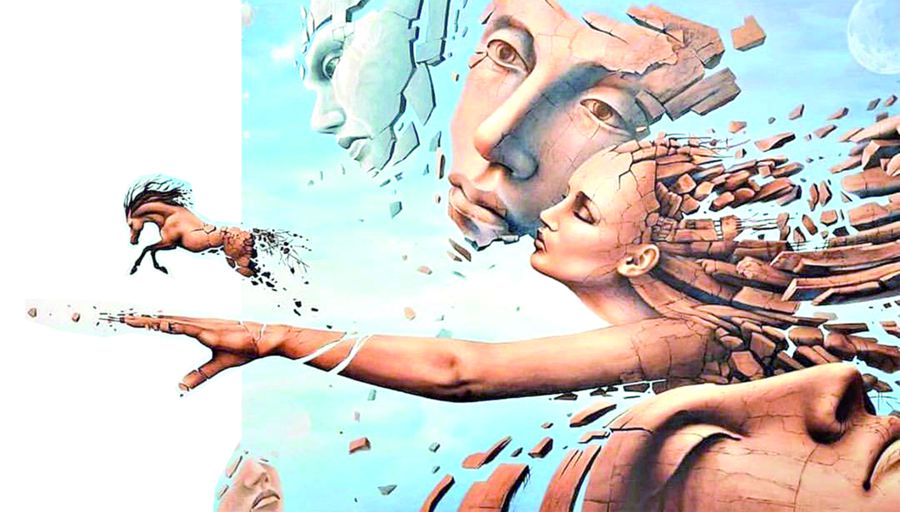 «Метаморфозадан» басталған құбылулар