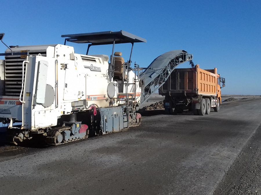 Жаңарған жол –  жанданған тіршілік