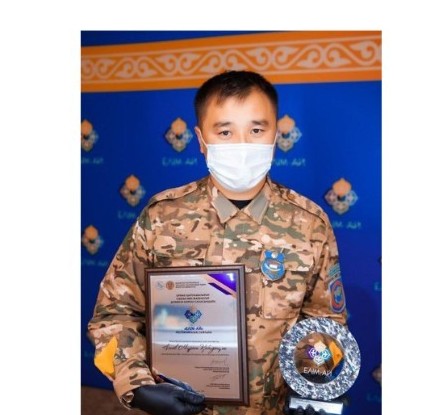 Сарыарқаның табиғат сақшысы