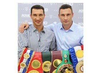 Ағайынды Кличколар бізге бөтен емес