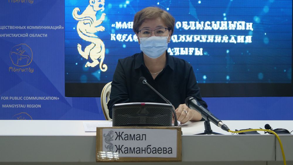 Маңғыстауда коронавирус жұқтырған 160 медицина қызметкеріне өтемақы төленді