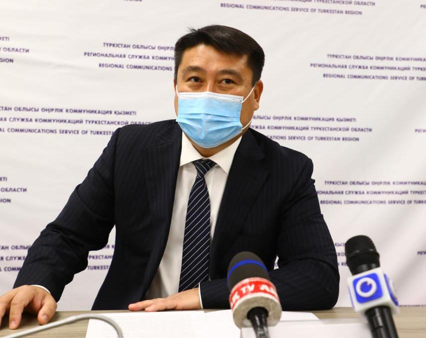 Түркістанда халықаралық театр фестивалін өткізу жоспарланып отыр