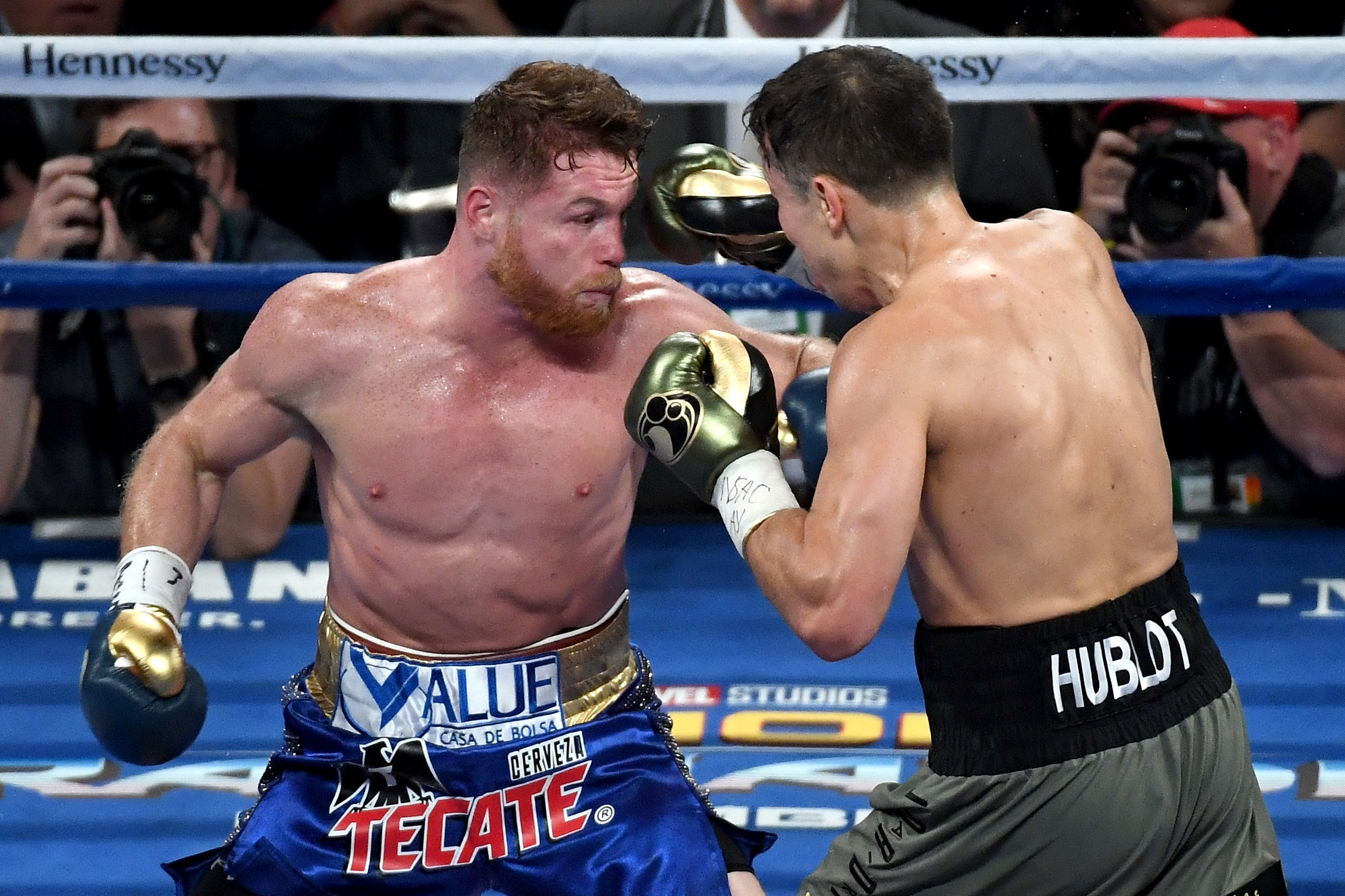 Кәсіпқой бокс: GGG үздік ондықта