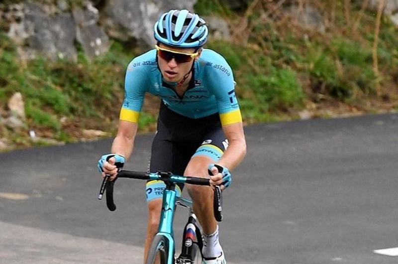 Велоспорт: Александр Власов тағы да 24-орынды иеленді