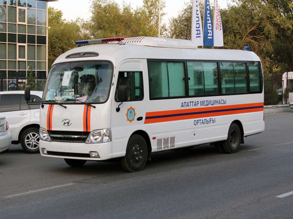 Күре жолға құтқару бекеттері қойылды