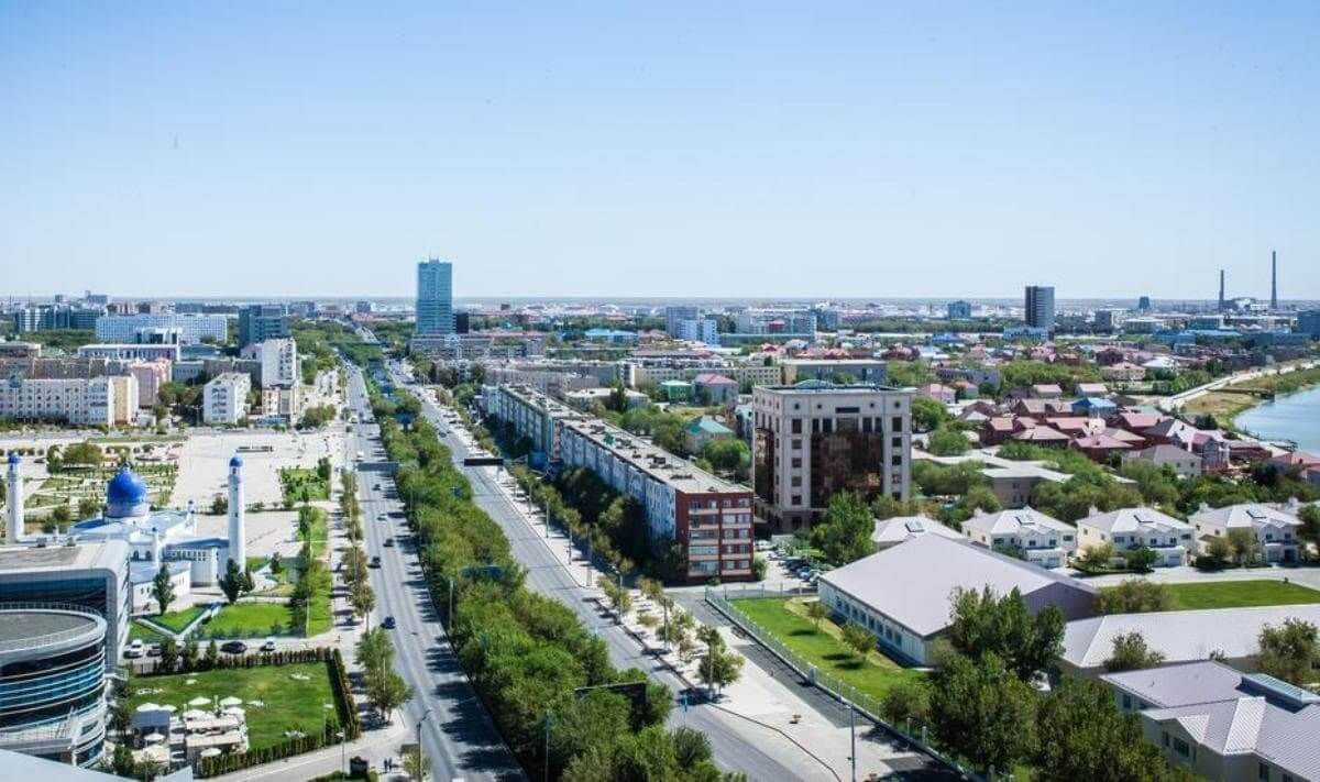 Атыраулық сайлау учаскесін Telegram-чаттан біле алады