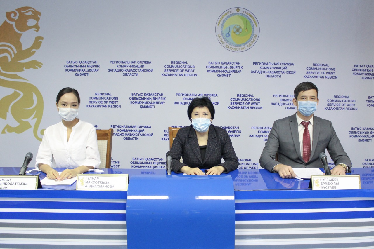 Оралда 11 қария жансақтау бөлімінде жатыр