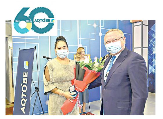 Ақпарат айнасына айналған «Aqtóbe»