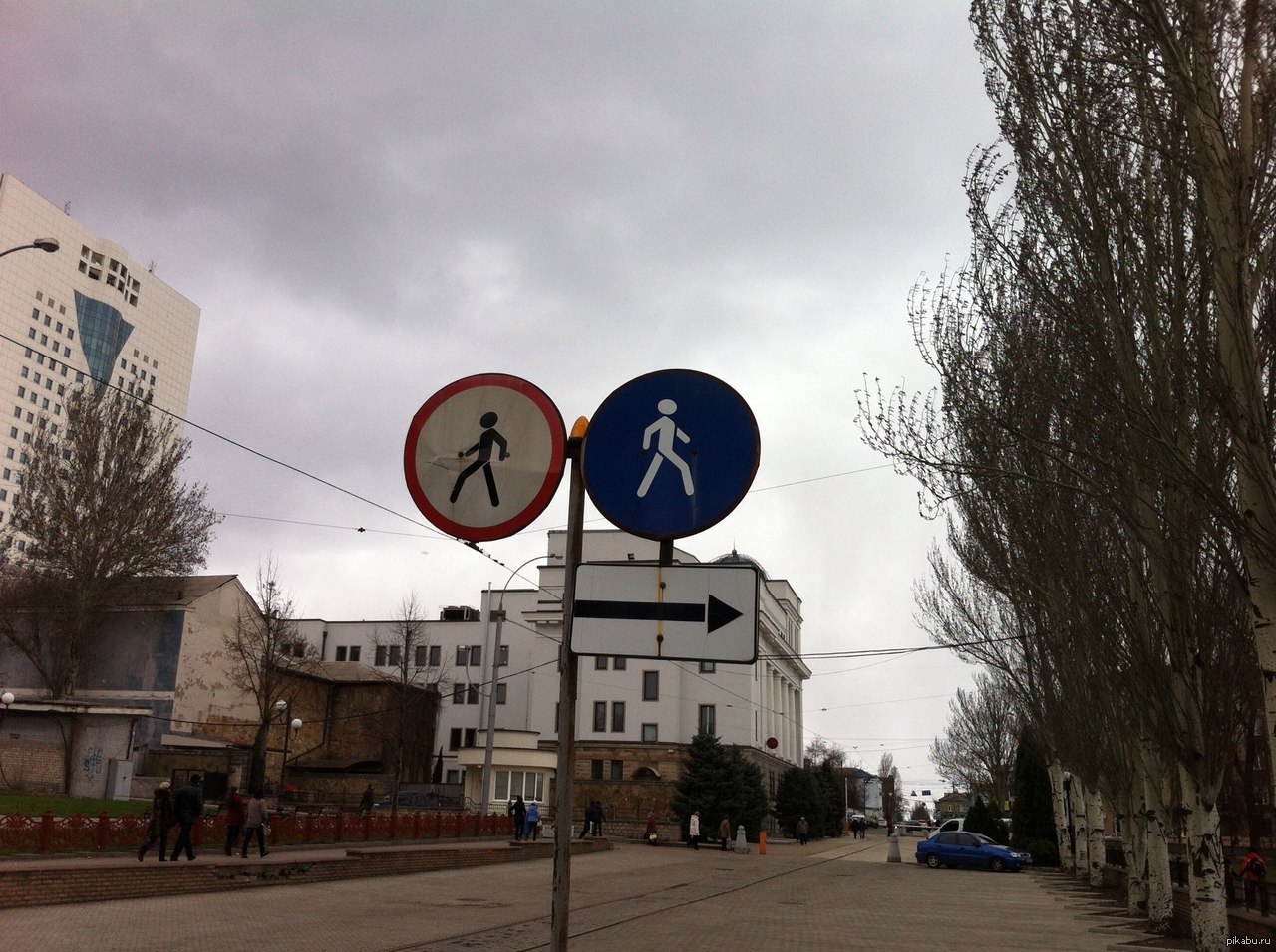 СҚО-да жаяу жүргіншіні көлік қағып, мерт қылды