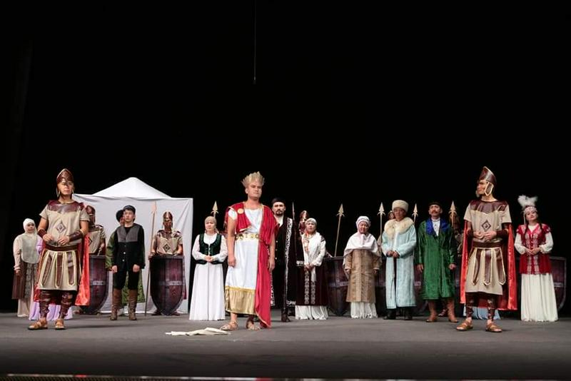 Халық театрлары қайта ашылды