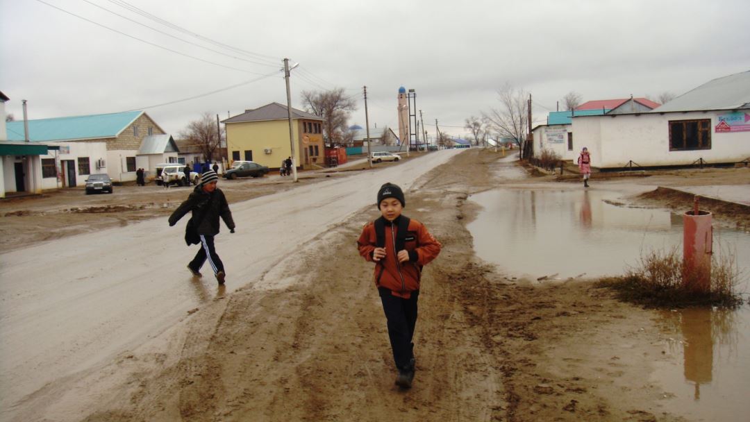Ауылдарда әкім болудан қашады...
