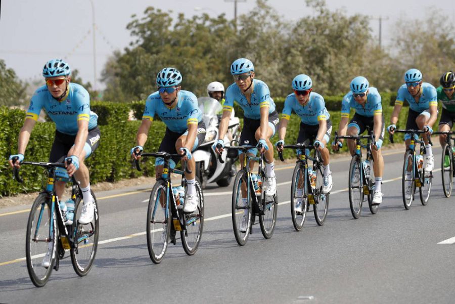 «Испания Вуэльтасы»: Нәтиже жаман емес