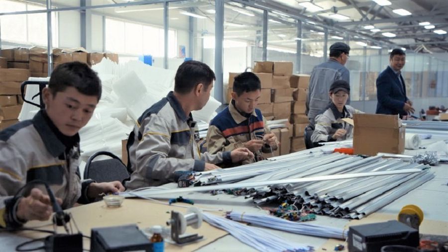 Тұрақты жұмыс – түзу тұрмыс