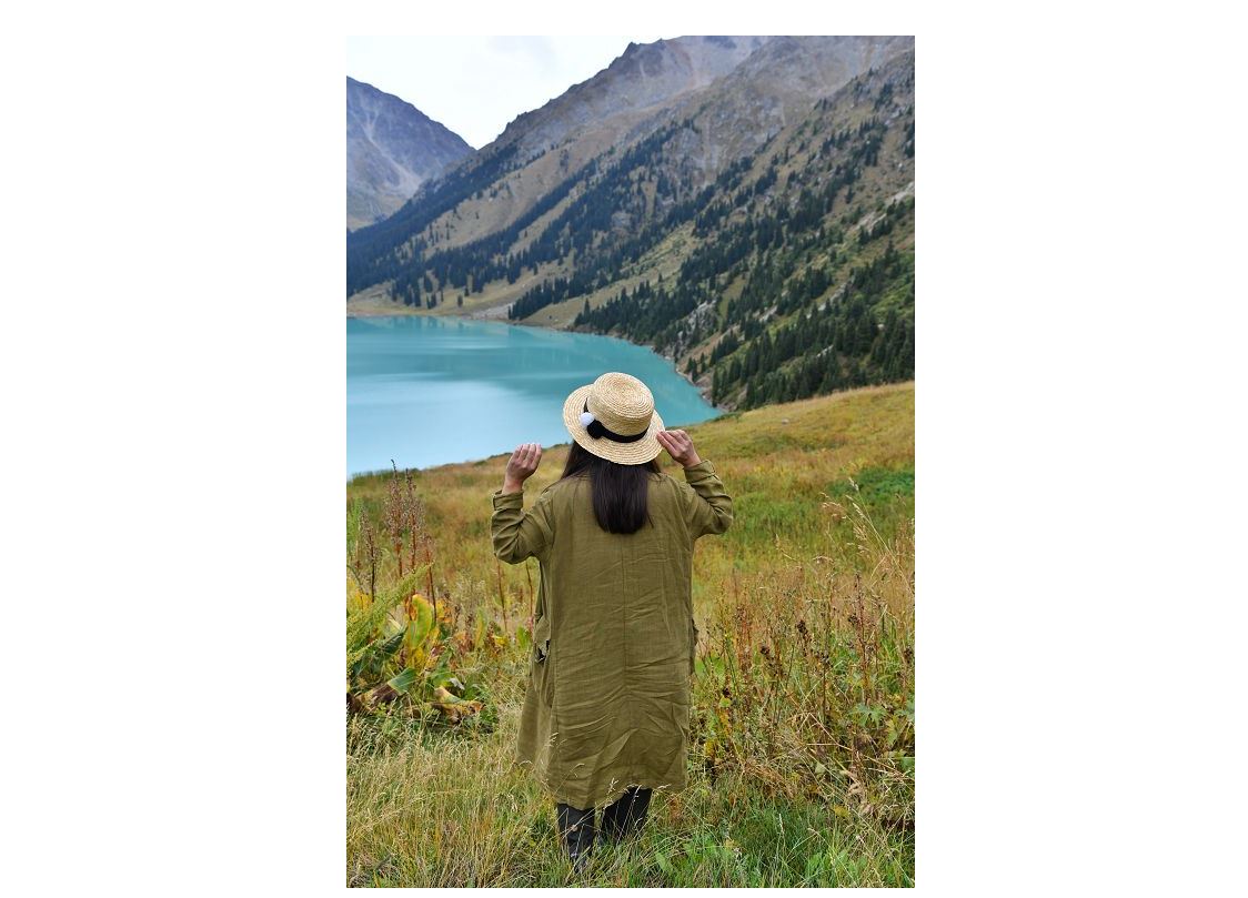 Табиғатпен тамырластық мектебі