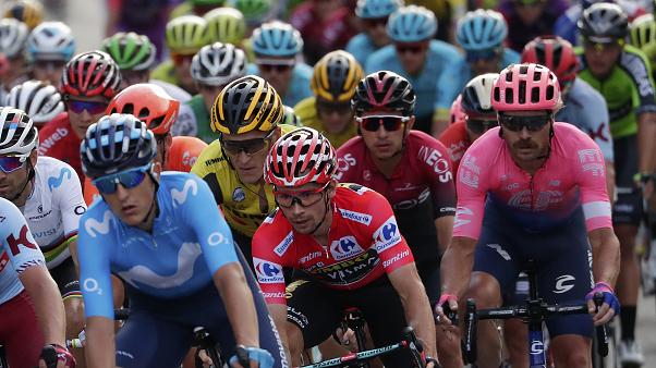 «Испания Вуэльтасы» аяқталды