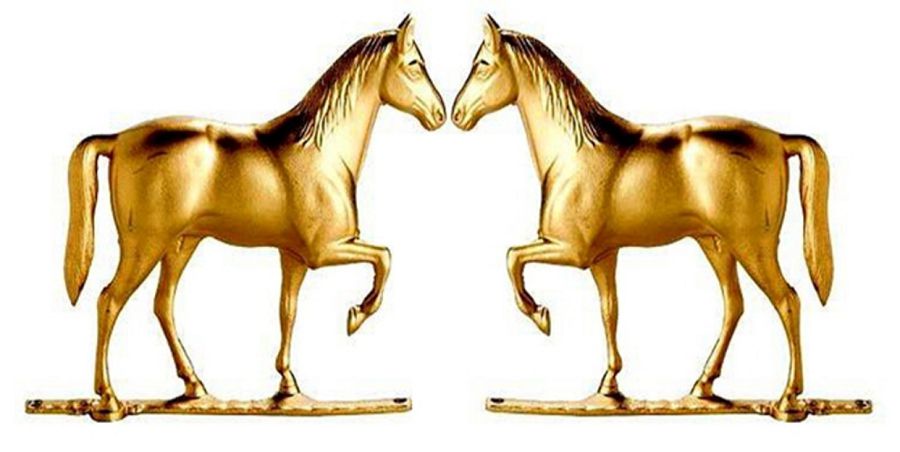 Бату ханның алтын арғымақтары