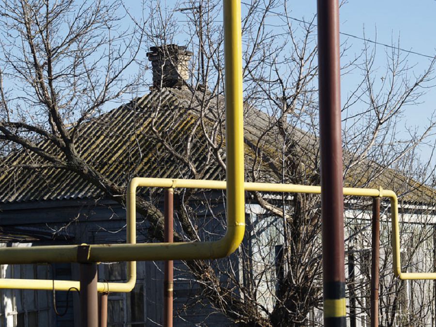 Көгілдір отын жеткен ауылдар көбейіп жатыр