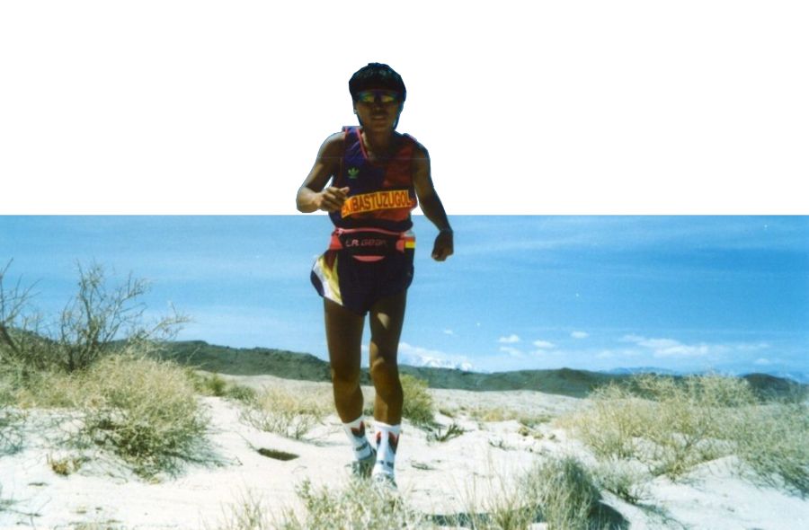 Рекордшы желаяқ