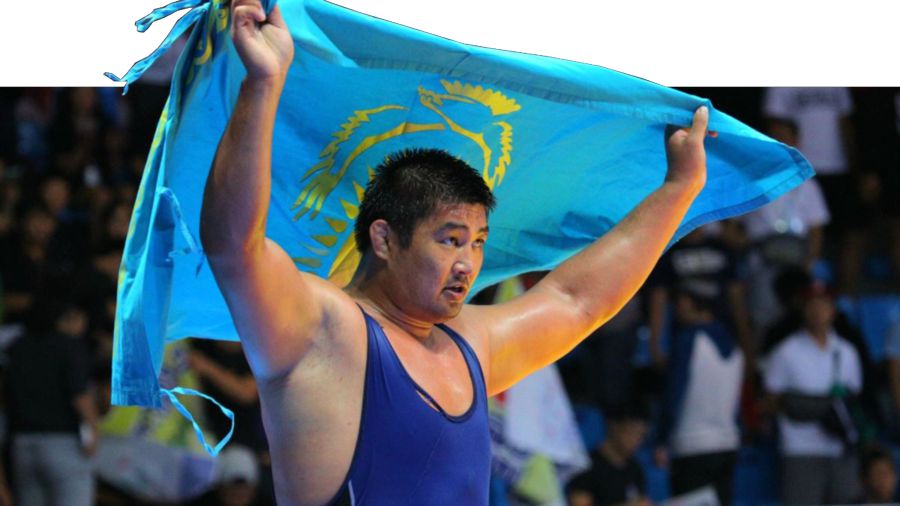 Балуан Шолақтың шөбересі (Грек-рим күресінен әлем чемпионатының үш дүркін қола жүлдегері  Нұрмахан ТІНӘЛИЕВ жайлы толғау)