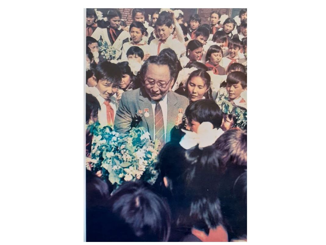 50 жыл бұрын қашықтан оқытуды енгізген