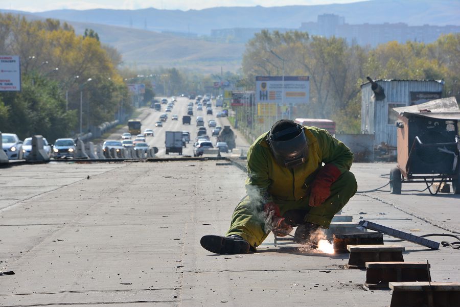 Жол картасы жұртты жұмыспен қамтыды