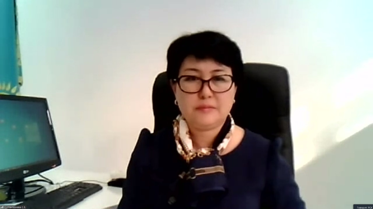 Алматыда 5500 медицина кадрынан резерв құрылды