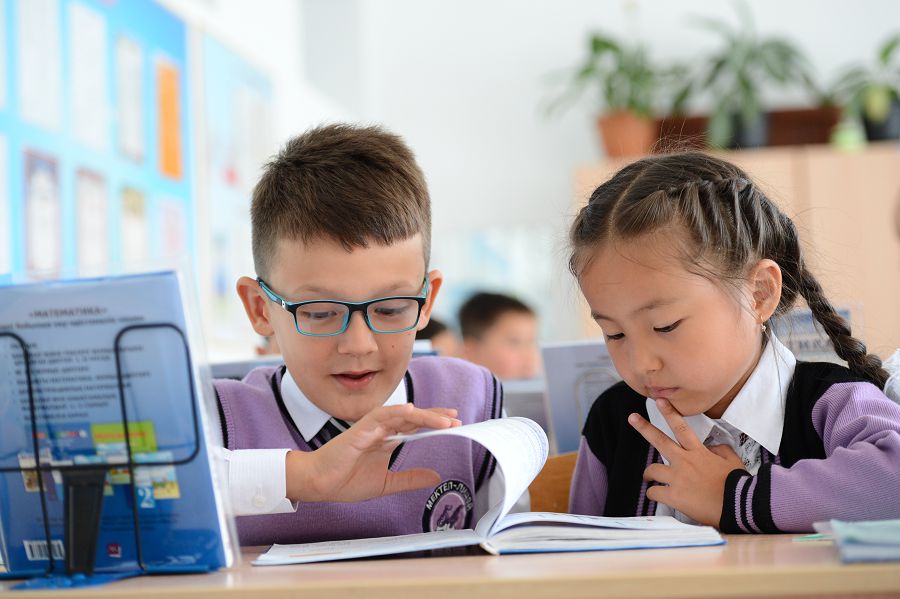 Балалар әдебиеті мемлекеттік қолдауға зәру