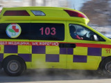 Жамбыл облысында жедел медициналық жәрдем көліктері жаңартылды
