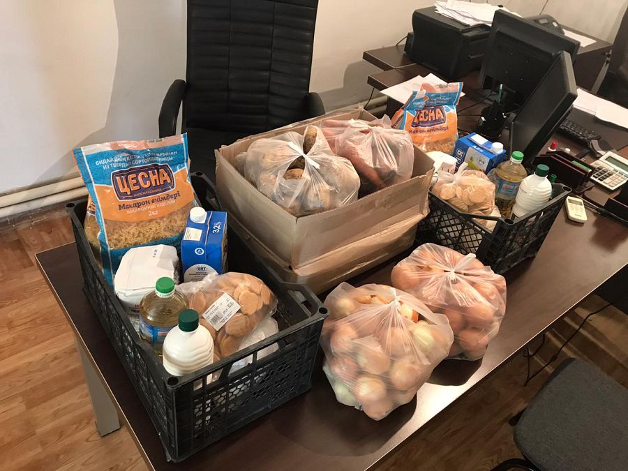 Пробация қызметкерлері көмек қолын созды