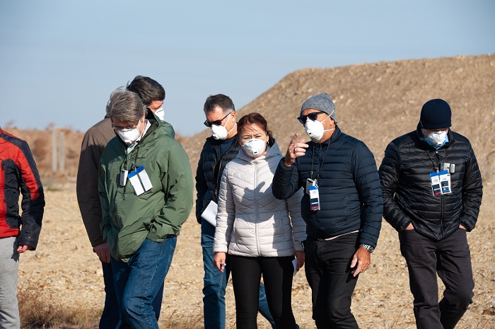 Ядролық қарудың таралуына жол бермеу мәселесі талқыланды