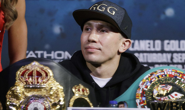 GGG – үздік үштікте