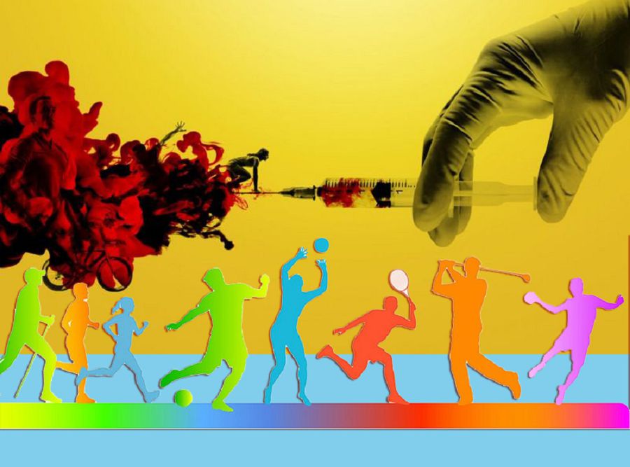 Допинг дауына іліккен қазақстандықтар