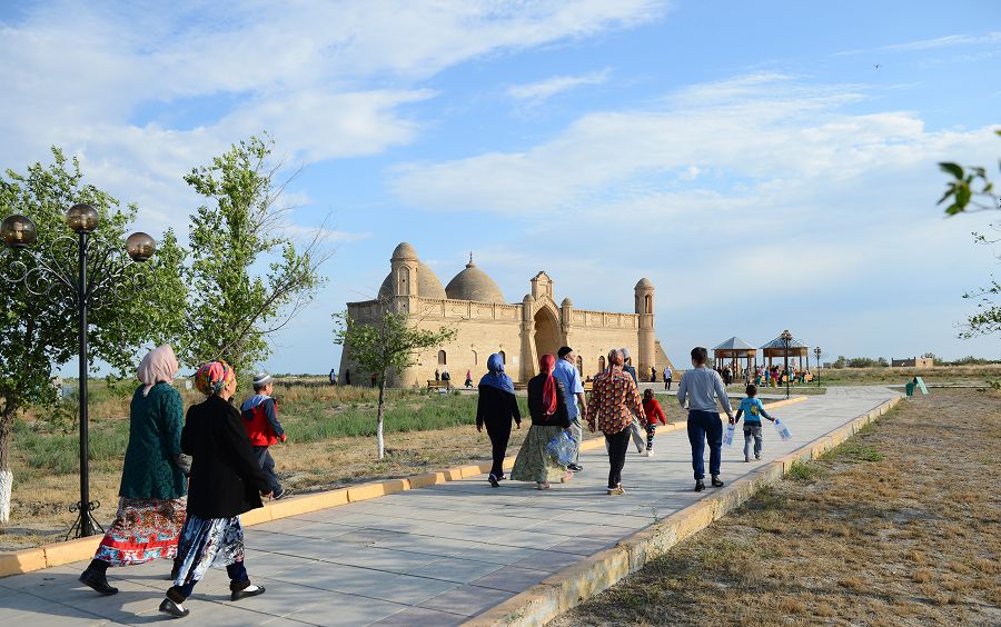 «Қасиетті сапар» – рухани тереңдік бастауы